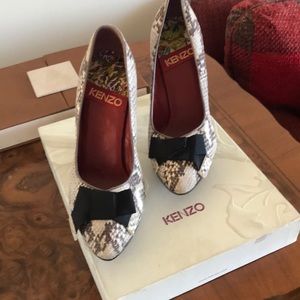 Kenzo women shoes